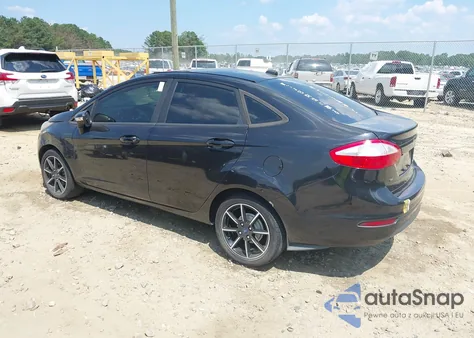 2015 Ford Fiesta Se from USA, damaged, VIN 3FADP4BJ0FM191795